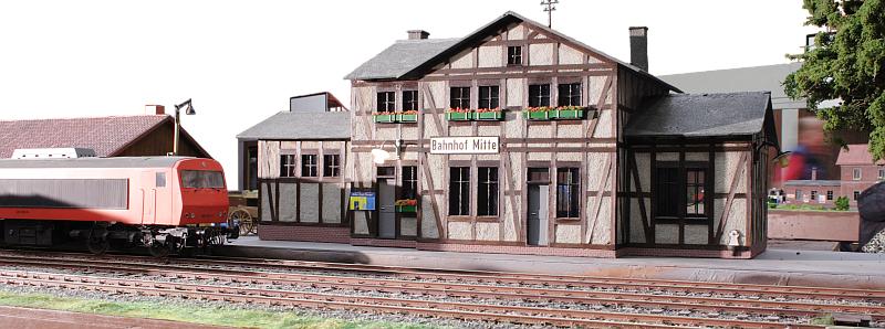 Bahnhof Mitte